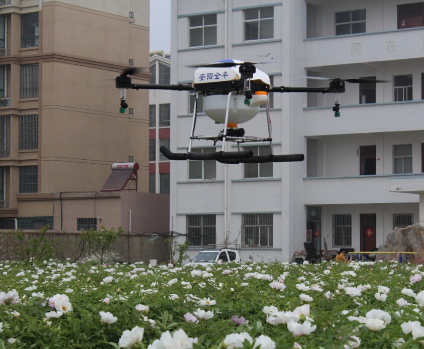 泗縣標(biāo)普、全豐航空，農(nóng)用植保無人機